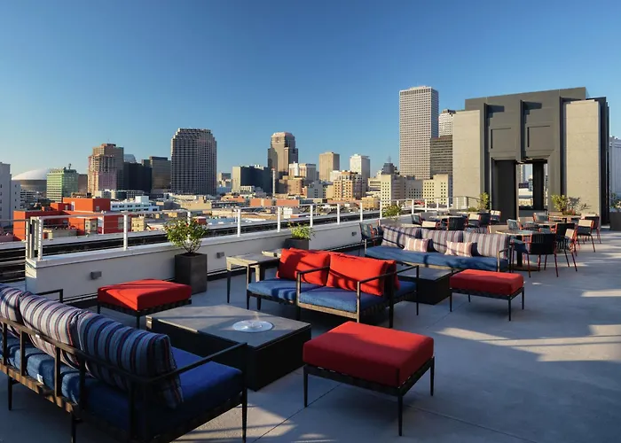 The Higgins Hotel New Orleans, Curio Collection By Hilton