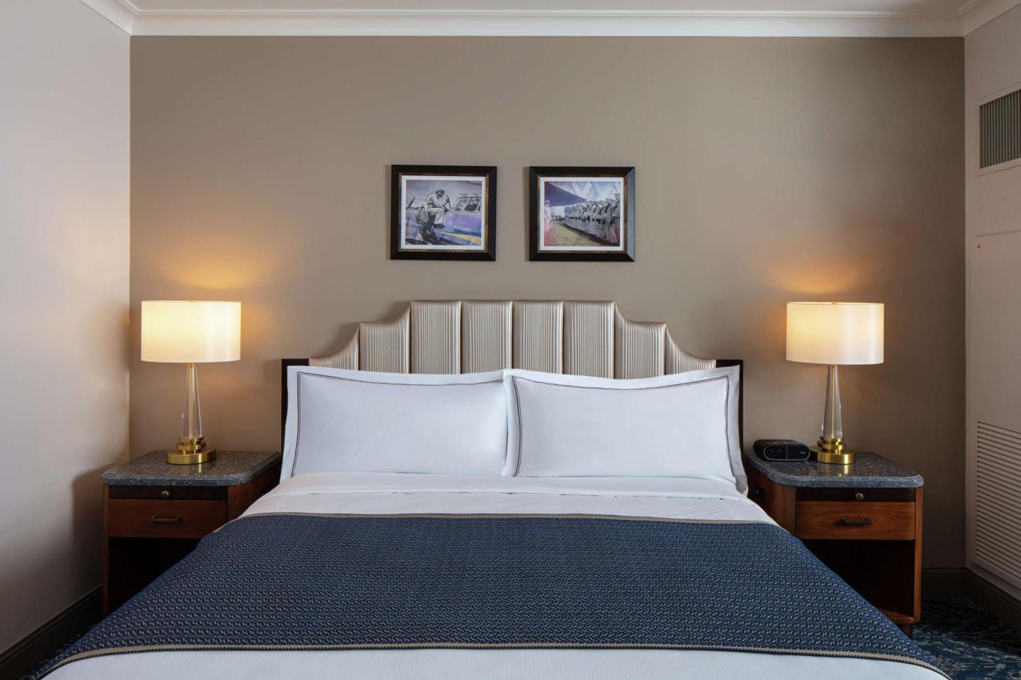 The Higgins New Orleans, Curio Collection By Hilton 4*