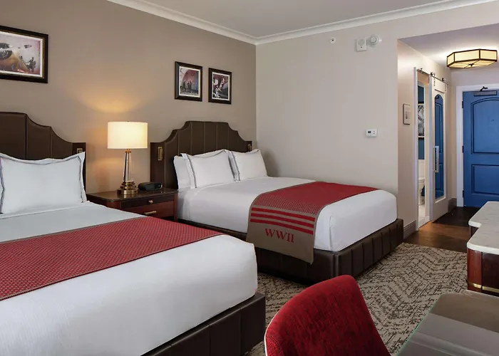 The Higgins Hotel New Orleans, Curio Collection By Hilton